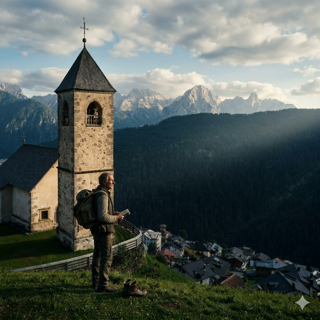 Passi di Confine (Oltre la Cresta)